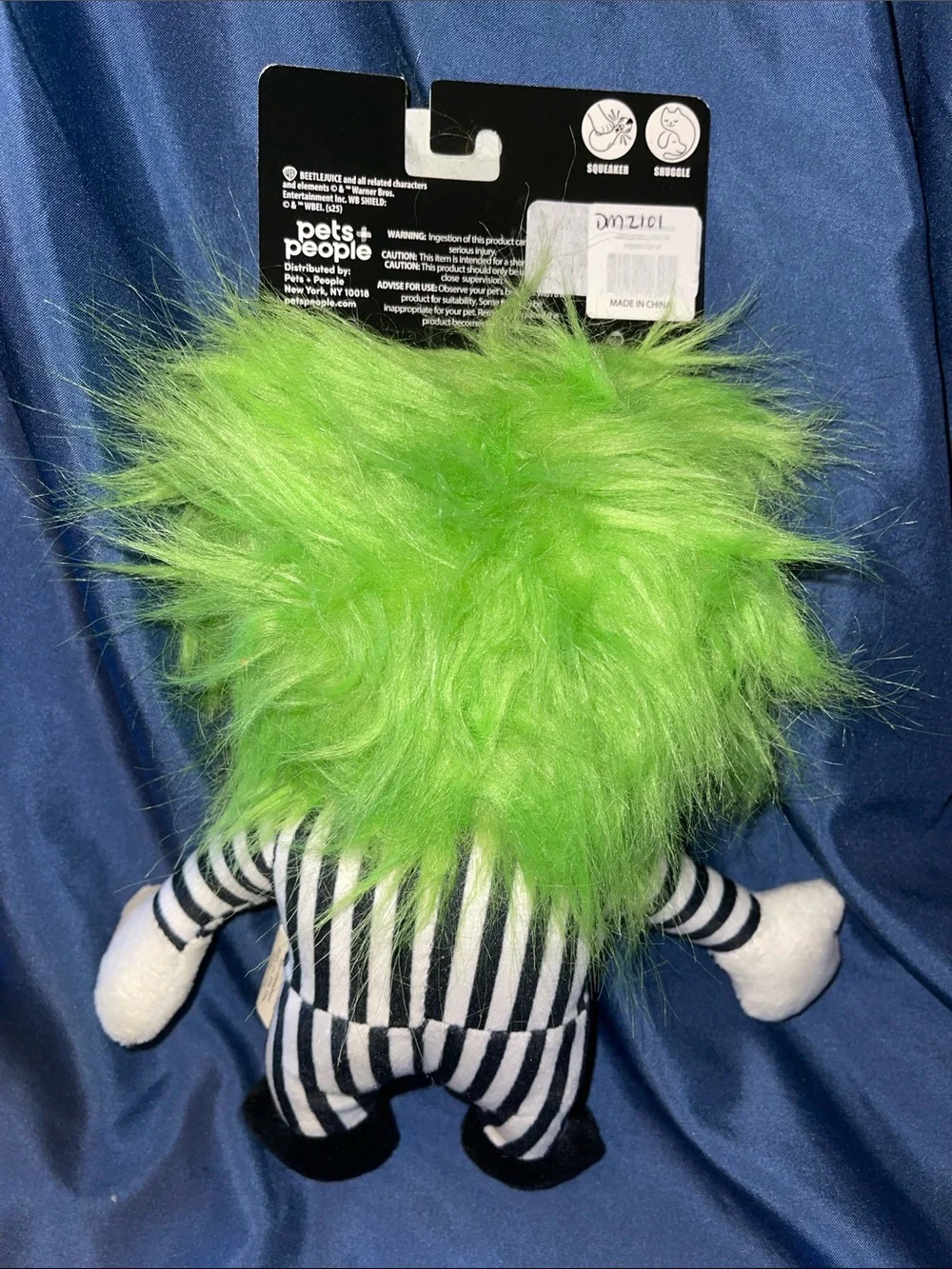 Pets People soft white